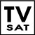 TV sat